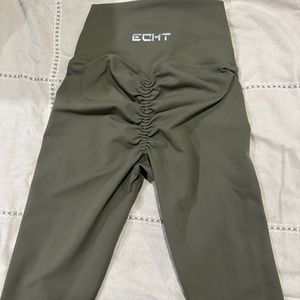 Scrunched Echt leggings